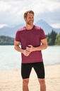 Camiseta lana 2025 merino